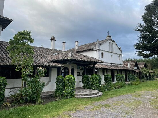 Hotel Cuello de Luna主图