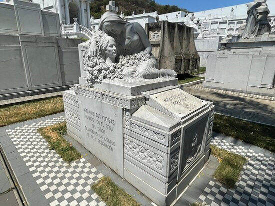 Cementerio Patrimonial de Guayaquil景点图片