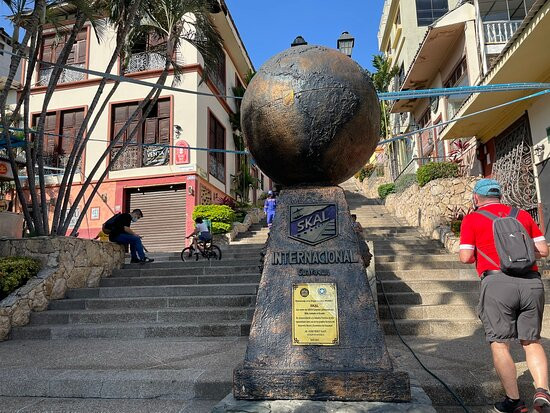 圣塔安娜山-瓜亚基尔必去景点