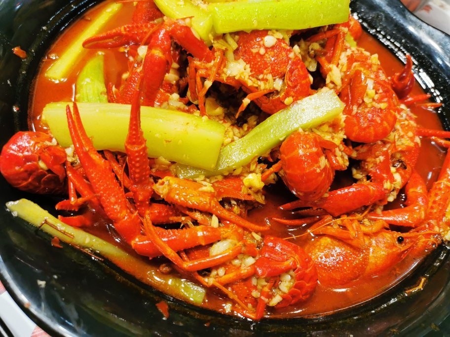 复茂小龙虾(浦东崂山店)