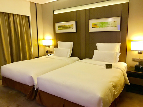 上海中星铂尔曼大酒店主图