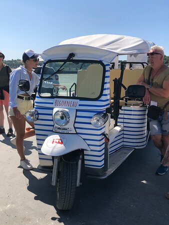 Le TukTuk du Port - Cancale景点图片