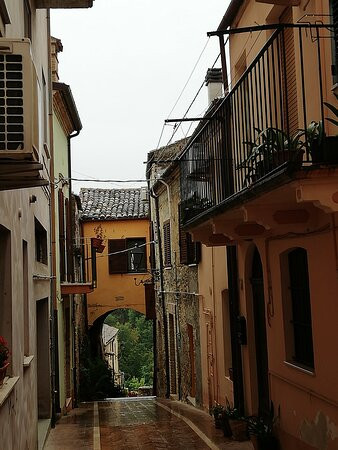 Centro Storico di Rocca San Giovanni景点图片