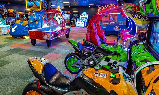 Palace Social-休斯顿必去景点