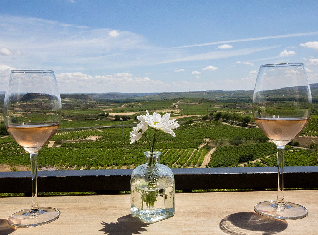 Mar de Viñas Hotel Rural主图