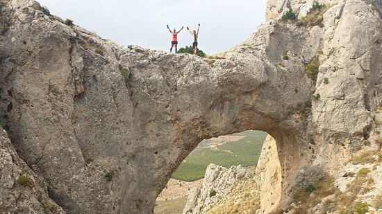 Arco del Maimón-Velez Rubio必去景点