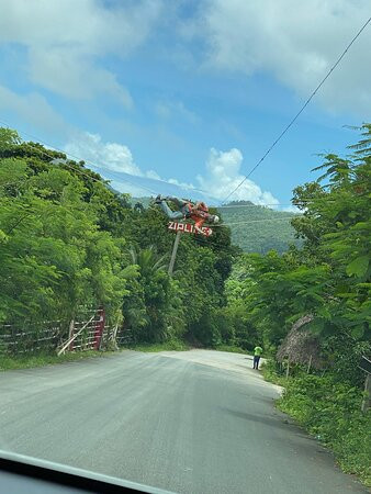 Samana Zip Line-El Valle必去景点