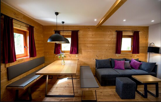 MarktlAlm - Almhuttendorf Turracher Hohe主图