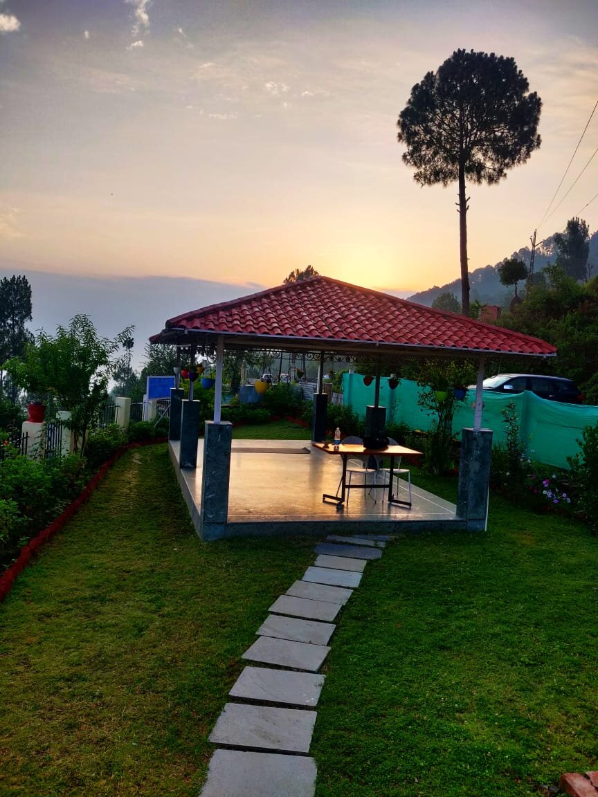 Mumukshu Resort-官方
