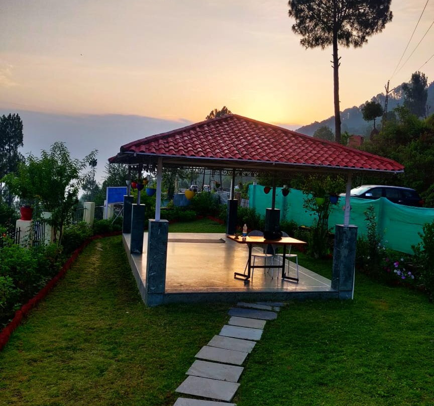 Mumukshu Resort主图