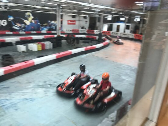 Plymouth Karting-普利茅斯必去景点