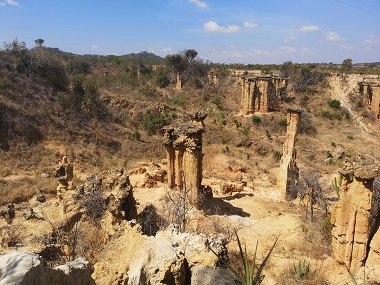Isimila Stone Age Site-Iringa必去景点