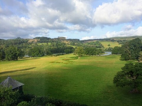 Ees Wyke Country House-酒店景观