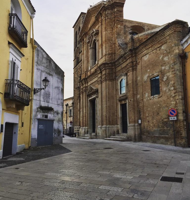 Church of Santa Maria Assunta景点图片