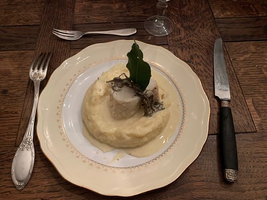 Chateau d'Isigny-餐饮
