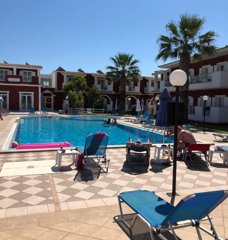 Yakinthos Hotel主图