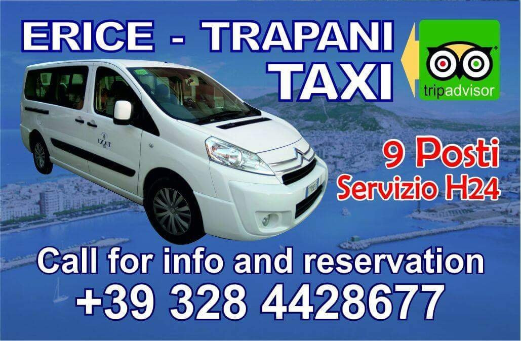 Erice Trapani Taxi景点图片