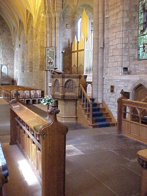 Dornoch Cathedral景点图片
