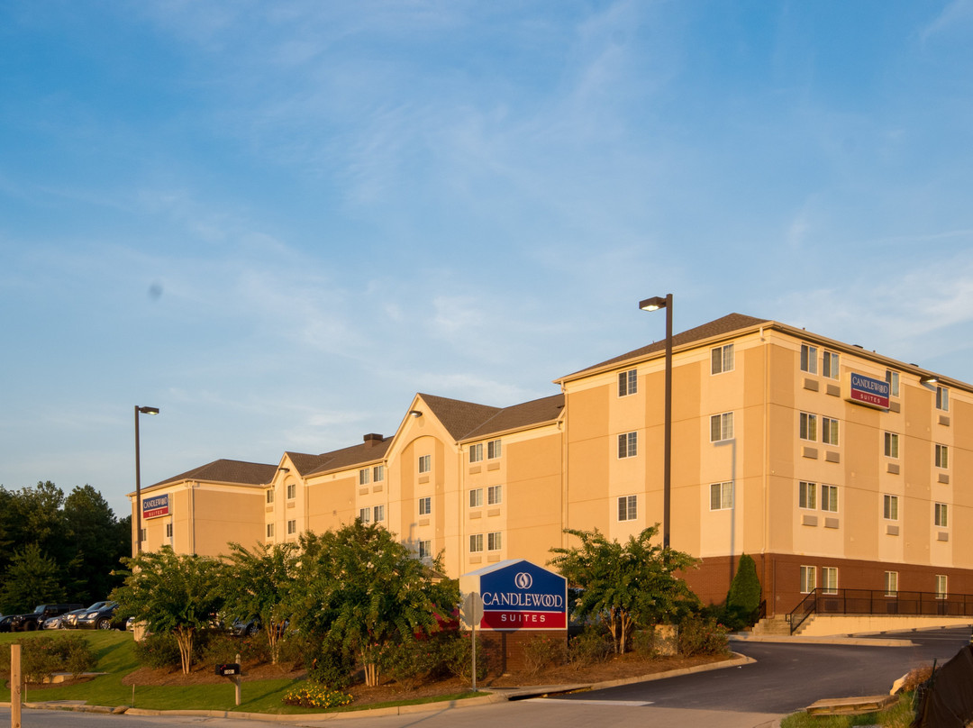 Candlewood Suites Alabaster By IHG主图