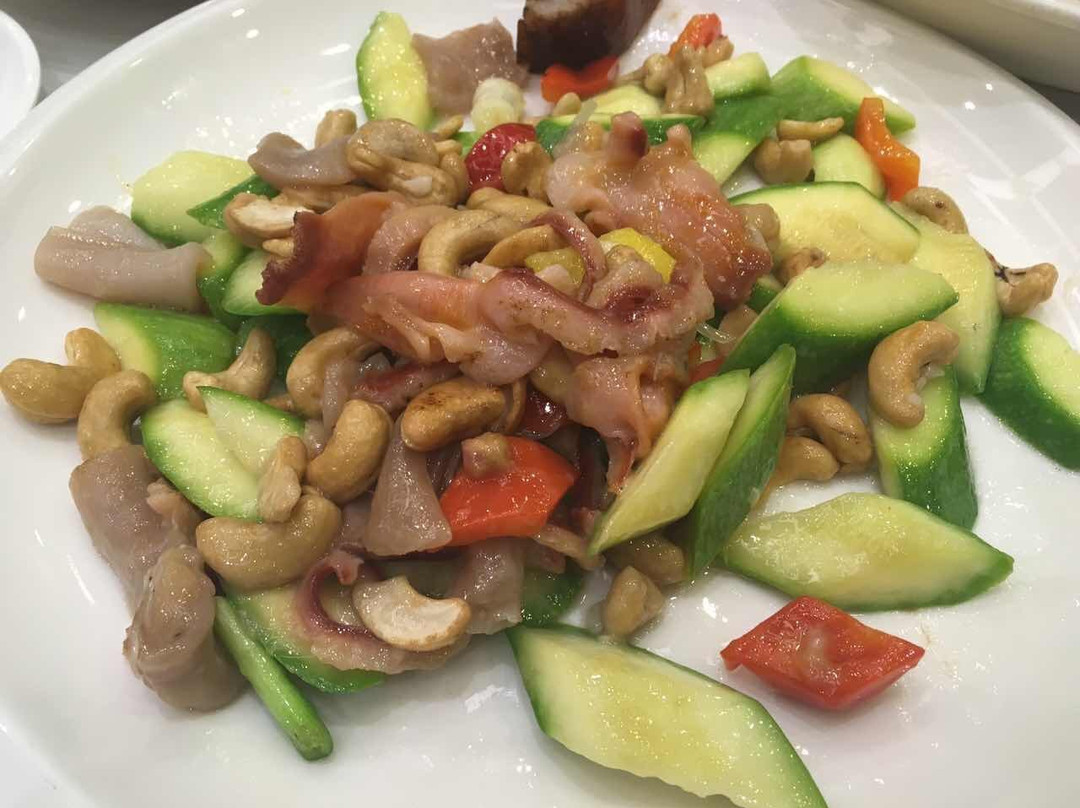 Choi Fook Delight Banquet