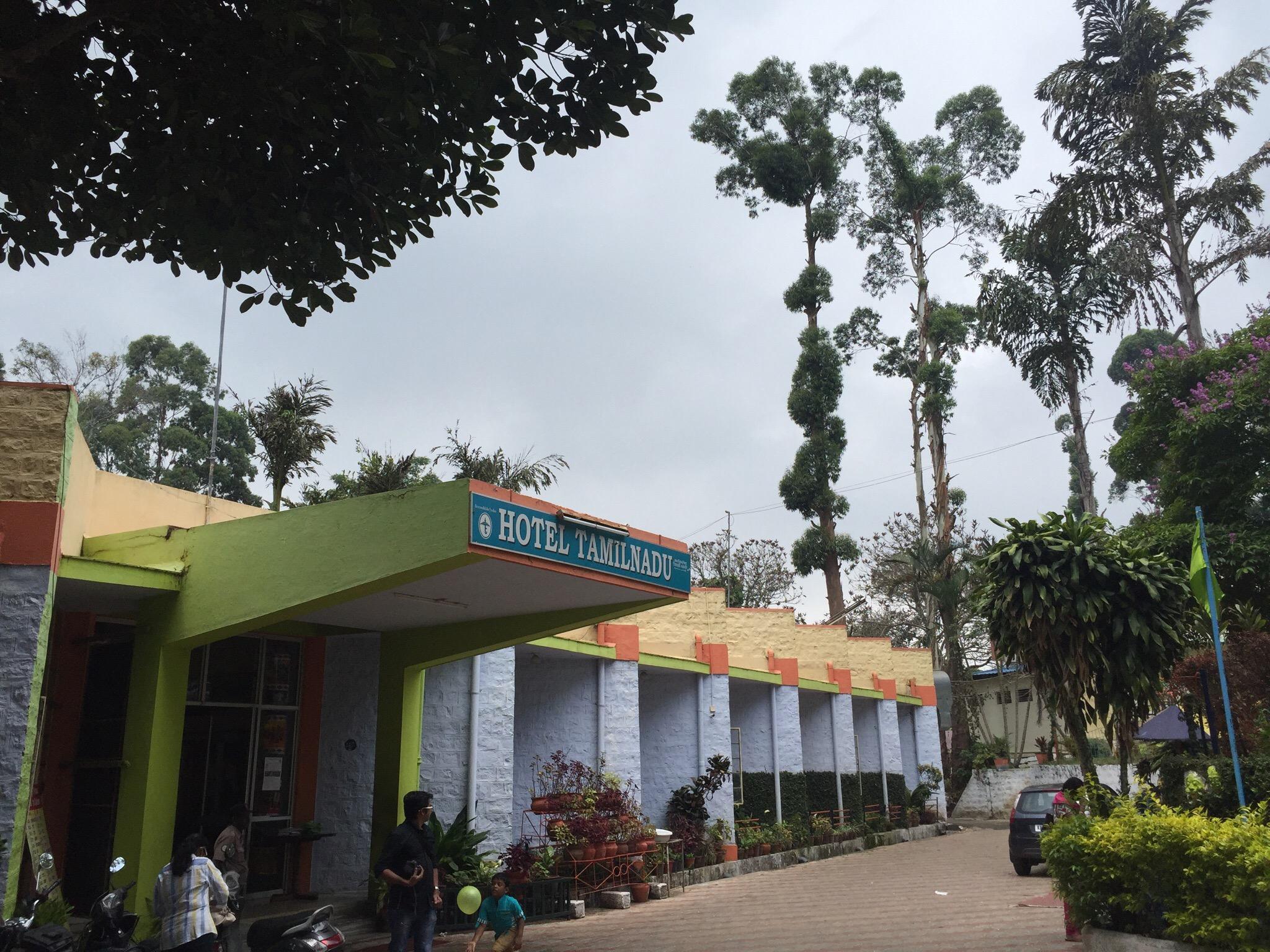 Hotel Tamilnadu Yercaud-官方