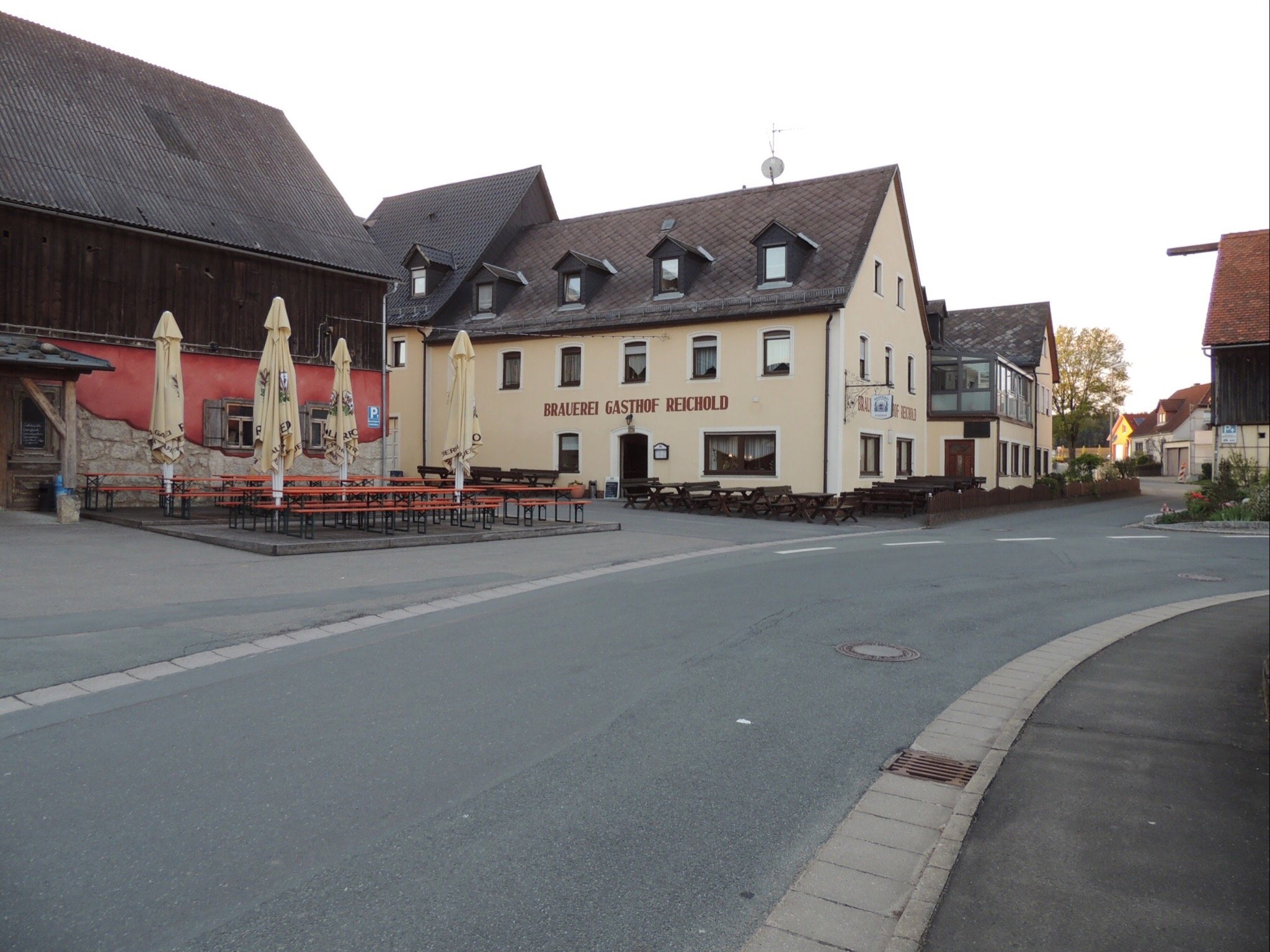 Brauerei Gasthof Reichold-官方