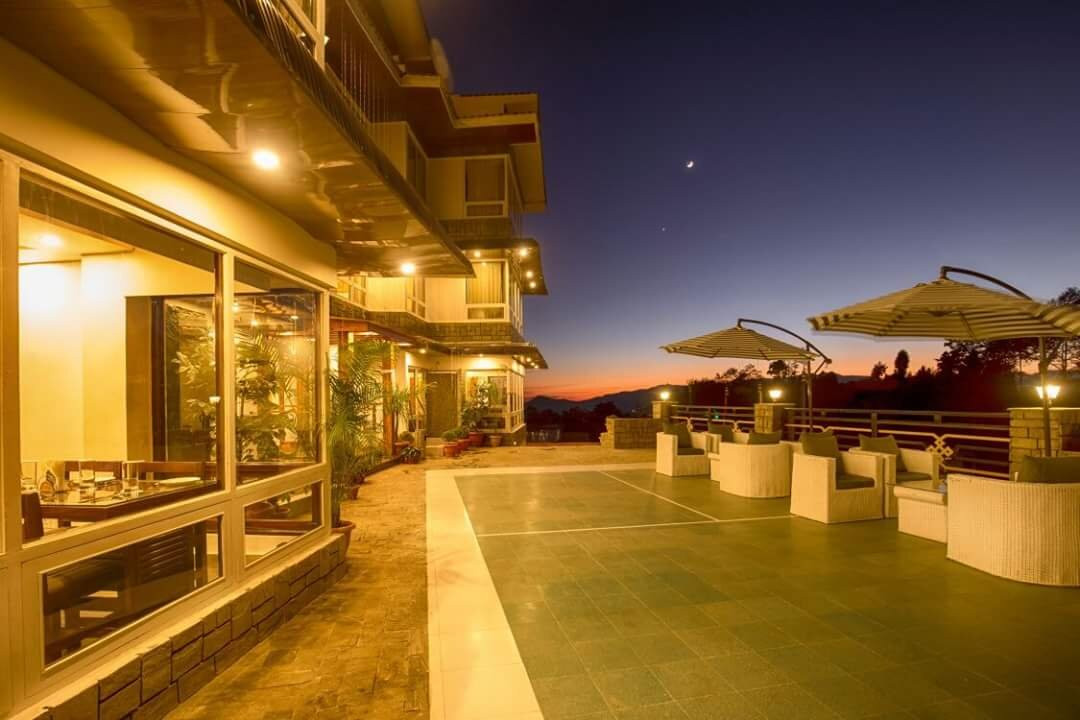 The Yakha Retreat And Spa