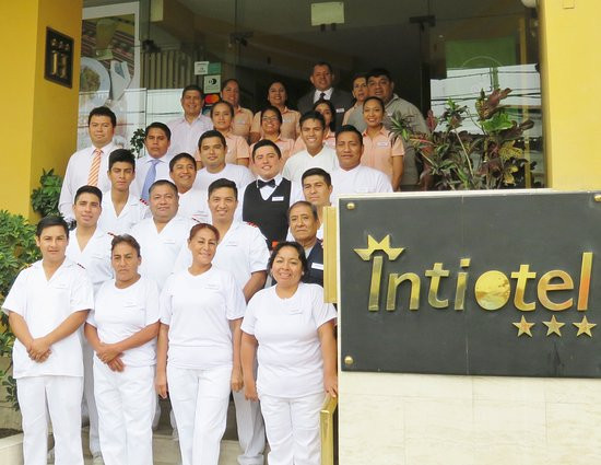 Intiotel Chiclayo主图