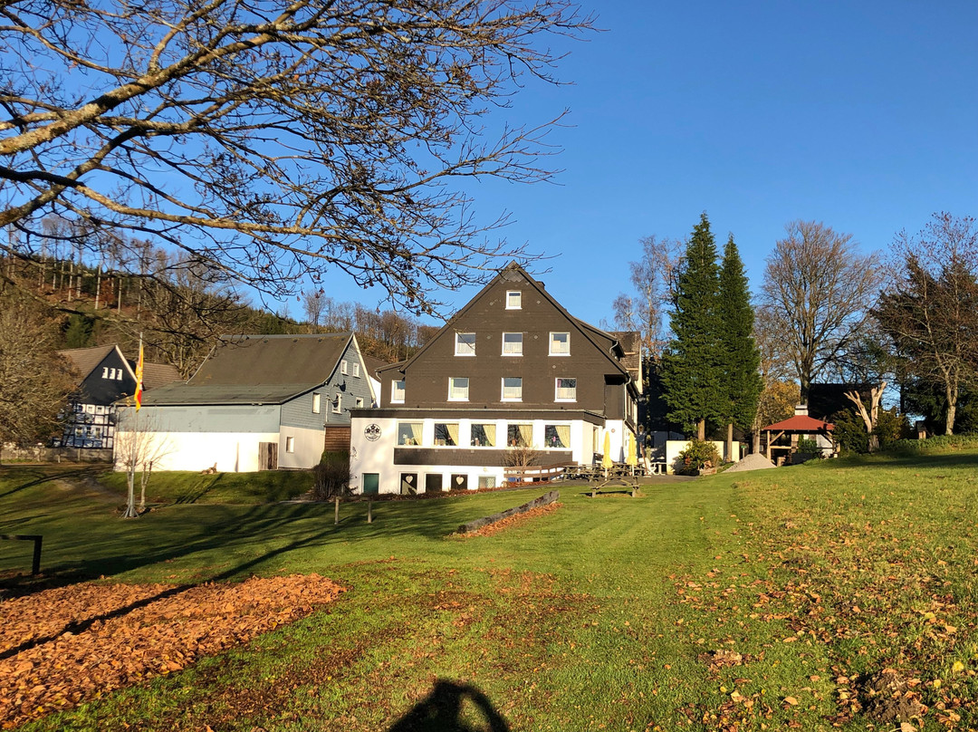Naturfreundehaus Mollseifen