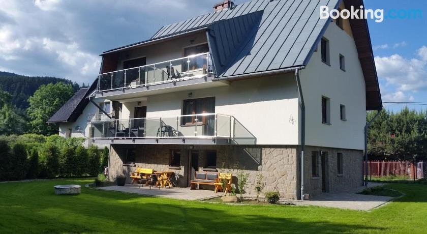 Willa na Plazowej主图