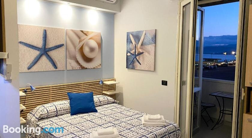 B e B Le Terrazze sul Mare主图