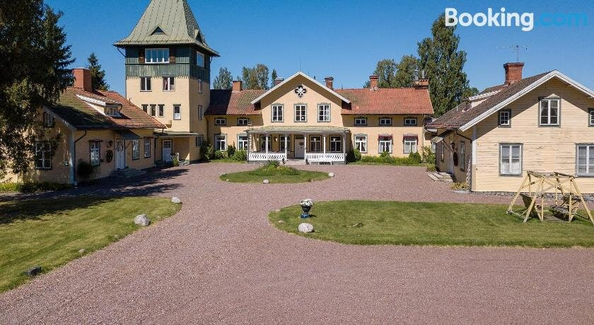 Ulfshyttans Herrgård主图