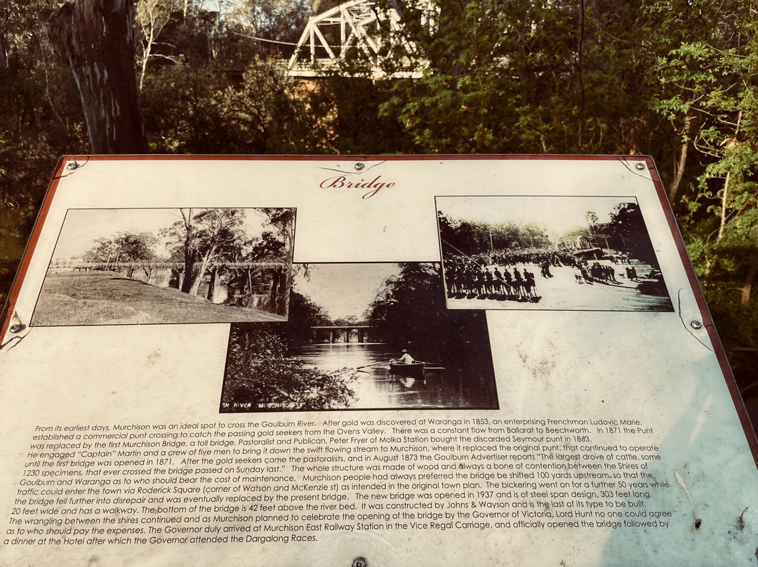 Murchison Bridge