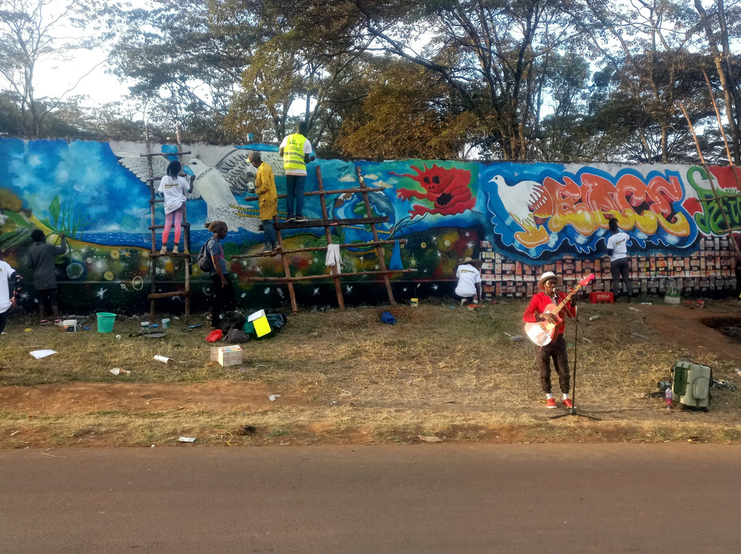 Nairobi kenya-Langata必去景点