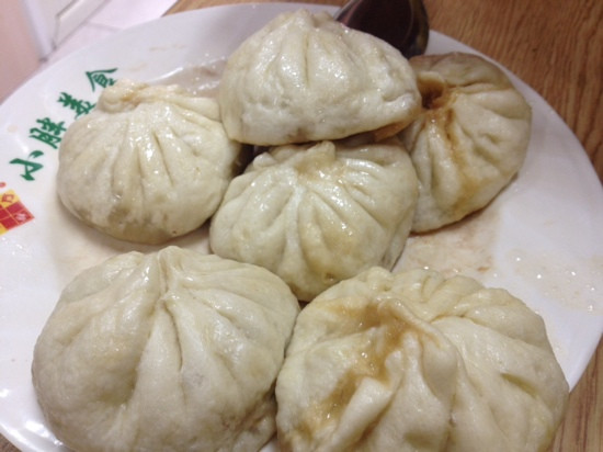 小胖包子王(天桥店)