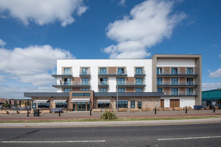 Boldon酒店住宿-The Seaburn Inn - The Inn Collection Group