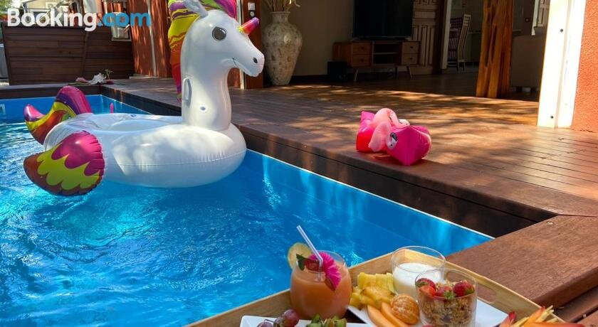 Douville酒店住宿-Karucoco Lodge