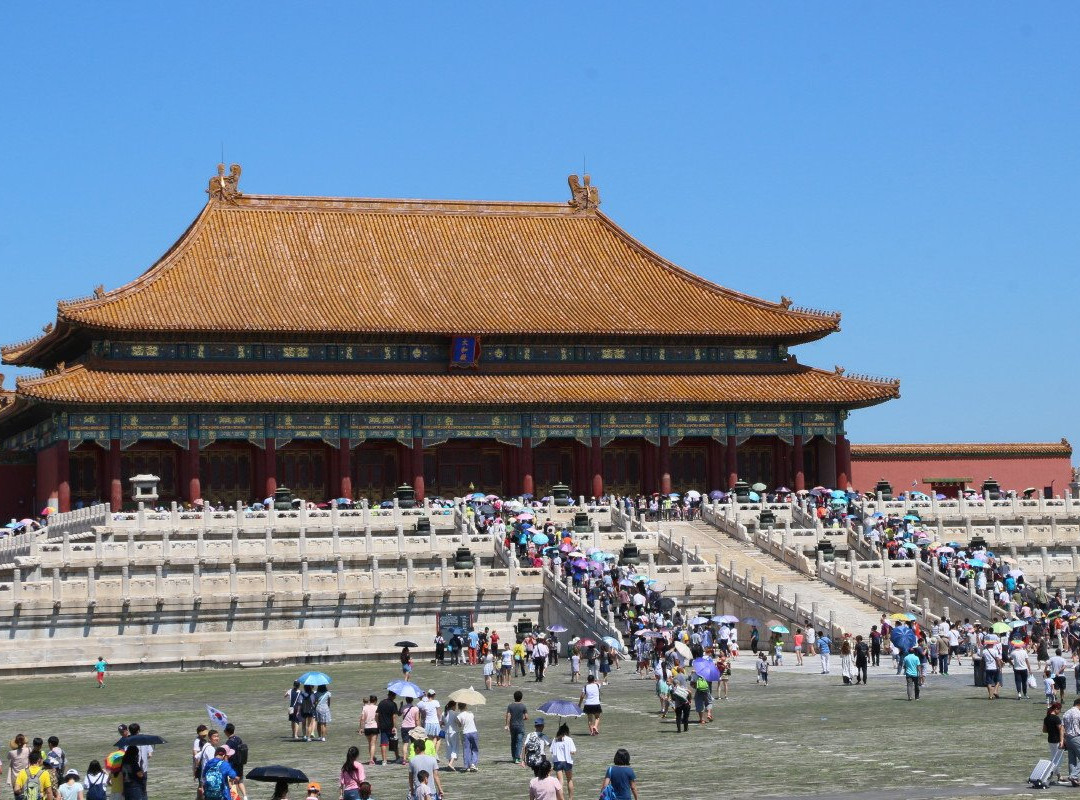 太和门景点图片