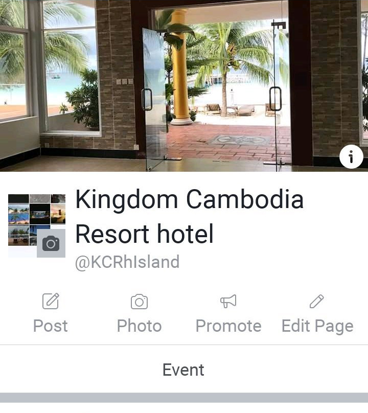Kingdom Cambodia Resort Hotel主图