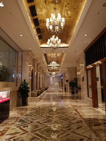 成都环球中心天堂洲际大饭店主图