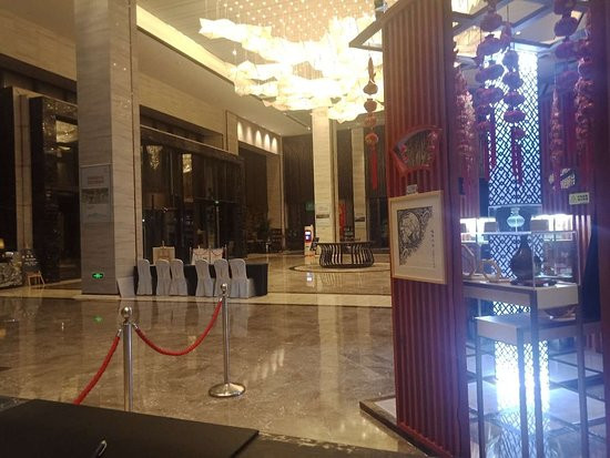 金华万达嘉华酒店主图