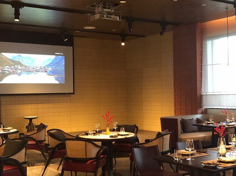 成都盛美利亚酒店主图