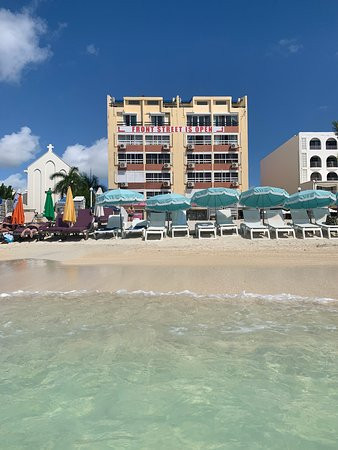 Horizon View Beach Hotel主图