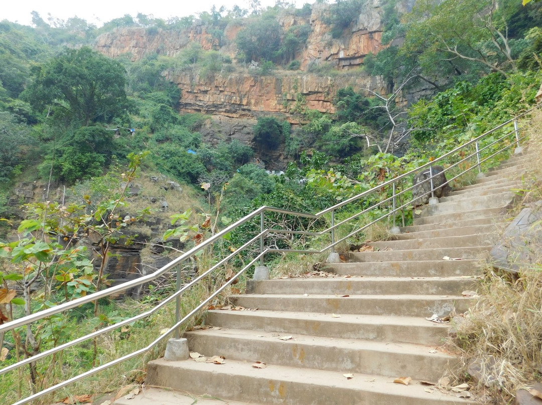 Jwala Narasimha Swami Temple景点图片