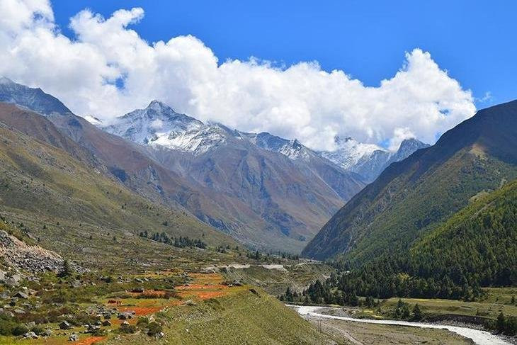 Himachal Tourism Taxi - Taxi For Himachal Tour景点图片