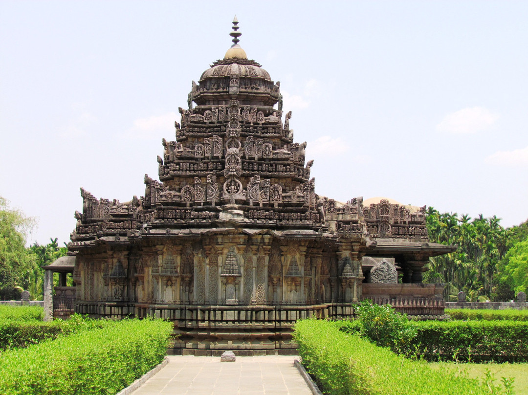 Amrutesvara Temple景点图片