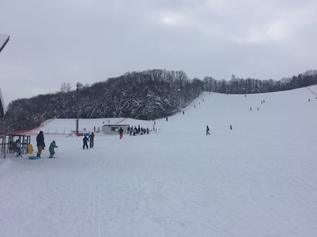 Mt. Toma Ski Resort
