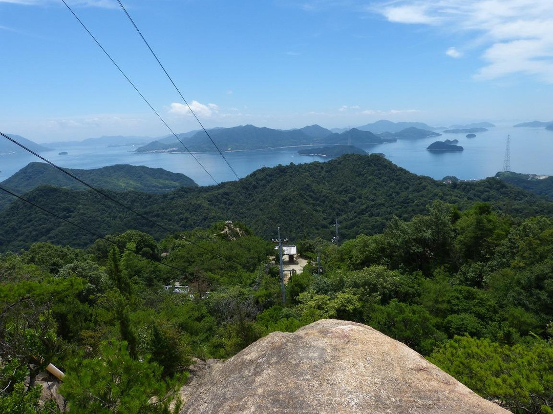 Mt. Shirataki景点图片