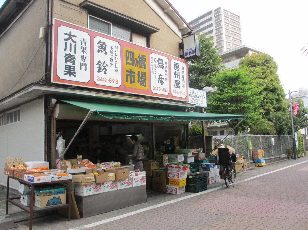 Shirokane Shopping Street景点图片