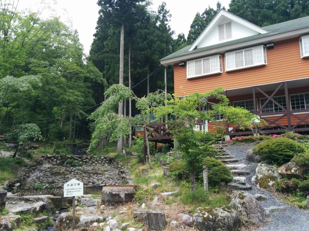 Chojanosato Camping Ground-揖斐川町必去景点